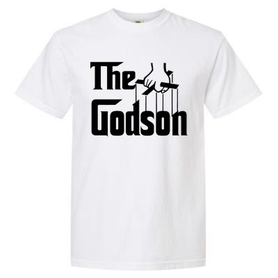 The Godson Logo Garment-Dyed Heavyweight T-Shirt