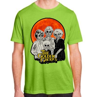 The Golden Ghouls Adult ChromaSoft Performance T-Shirt