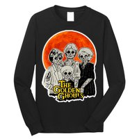 The Golden Ghouls Long Sleeve Shirt