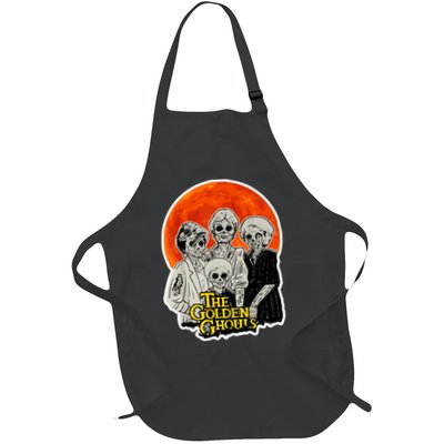 The Golden Ghouls Apron