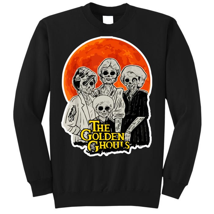 The Golden Ghouls Sweatshirt