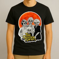 The Golden Ghouls T-Shirt