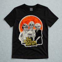 The Golden Ghouls T-Shirt
