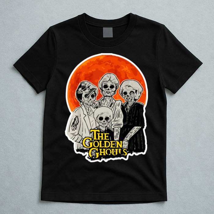 The Golden Ghouls T-Shirt