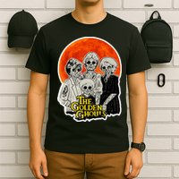 The Golden Ghouls T-Shirt