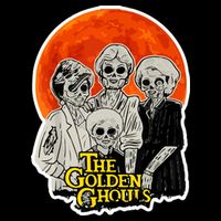 The Golden Ghouls T-Shirt