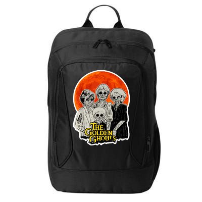 The Golden Ghouls City Backpack