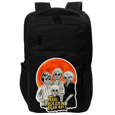 The Golden Ghouls Impact Tech Backpack