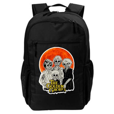 The Golden Ghouls Daily Commute Backpack