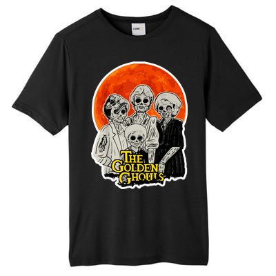 The Golden Ghouls Tall Fusion ChromaSoft Performance T-Shirt