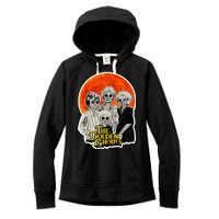 The Golden Ghouls Women's Fleece Hoodie