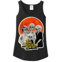 The Golden Ghouls Ladies Essential Tank