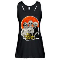 The Golden Ghouls Ladies Essential Flowy Tank