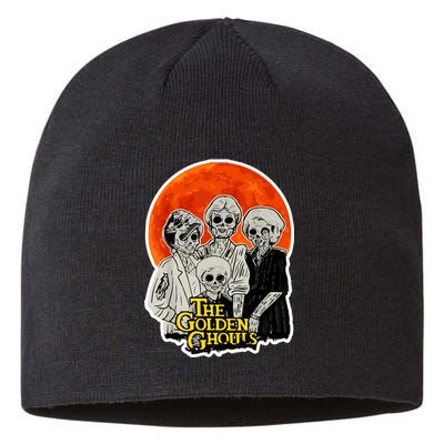 The Golden Ghouls Sustainable Beanie