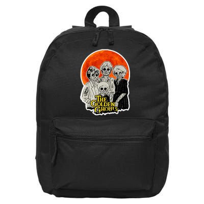 The Golden Ghouls 16 in Basic Backpack