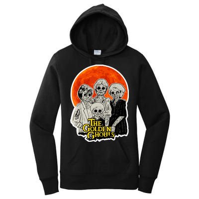 The Golden Ghouls Women's Pullover Hoodie