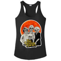 The Golden Ghouls Ladies PosiCharge Competitor Racerback Tank