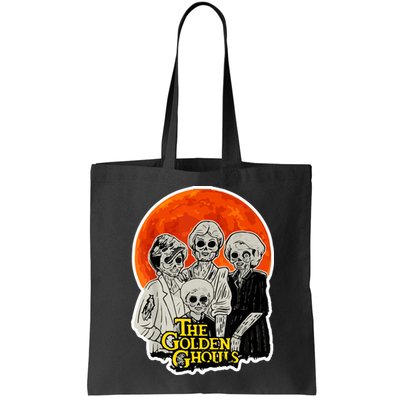 The Golden Ghouls Bag