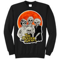 The Golden Ghouls Tall Sweatshirt