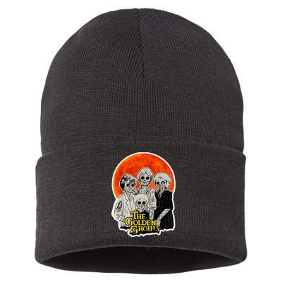 The Golden Ghouls Sustainable Knit Beanie