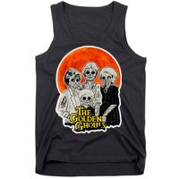 The Golden Ghouls Tank Top