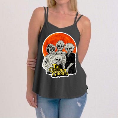 The Golden Ghouls Women's Strappy Tank