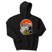 The Golden Ghouls Kids Hoodie