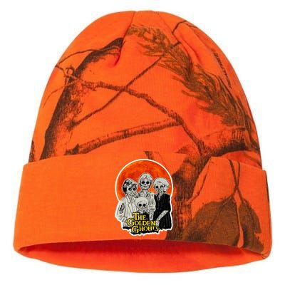 The Golden Ghouls Kati Licensed 12" Camo Beanie