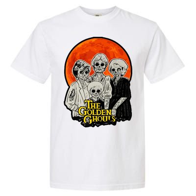 The Golden Ghouls Garment-Dyed Heavyweight T-Shirt