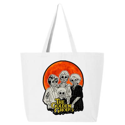 The Golden Ghouls 25L Jumbo Tote