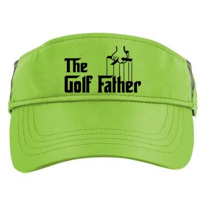 The Golf Father Adult Drive Performance Visor