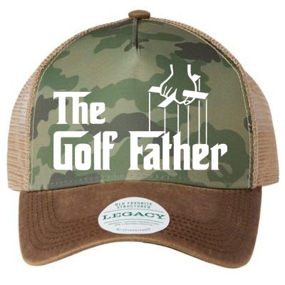 The Golf Father Legacy Tie Dye Trucker Hat