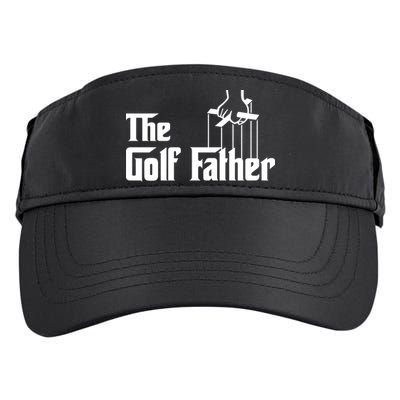 The Golf Father Adult Drive Performance Visor