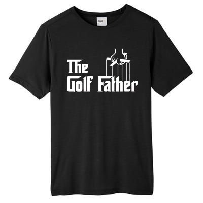 The Golf Father Tall Fusion ChromaSoft Performance T-Shirt