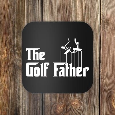 The Golf Father Coaster