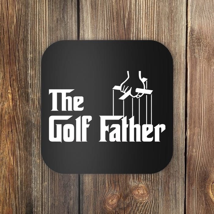 The Golf Father Coaster