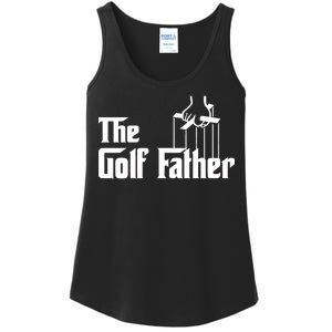 The Golf Father Ladies Essential Tank