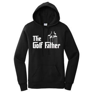 The Golf Father Women's Pullover Hoodie