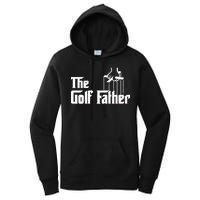 The Golf Father Women's Pullover Hoodie