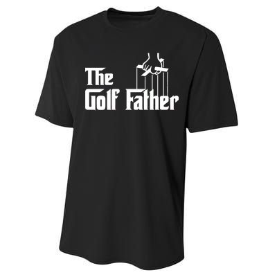 The Golf Father Performance Sprint T-Shirt