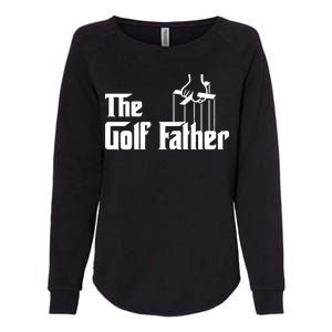 The Golf Father Womens California Wash Sweatshirt