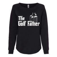 The Golf Father Womens California Wash Sweatshirt