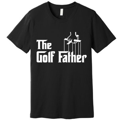 The Golf Father Premium T-Shirt