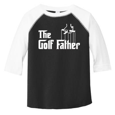 The Golf Father Toddler Fine Jersey T-Shirt