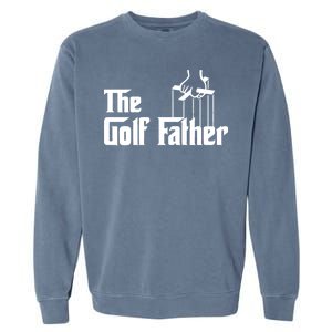 The Golf Father Garment-Dyed Sweatshirt