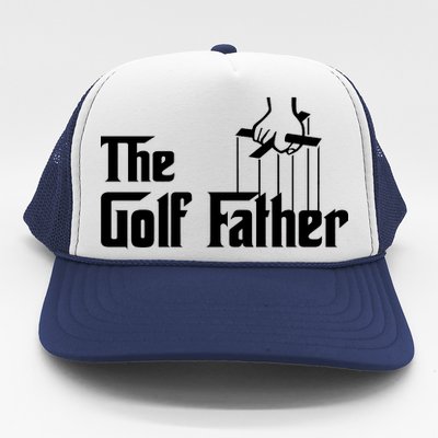 The Golf Father Trucker Hat