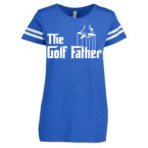 The Golf Father Enza Ladies Jersey Football T-Shirt