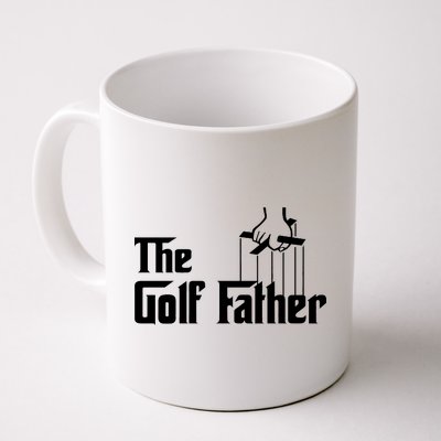 The Golf Father Coffee Mug