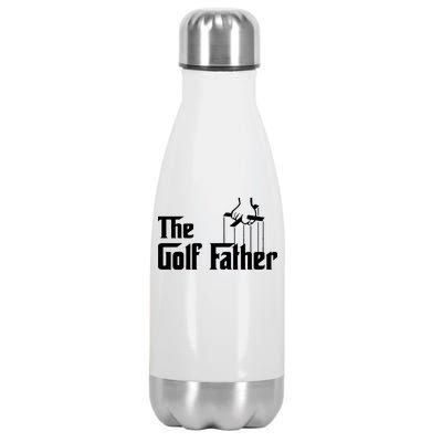 The Golf Father Stainless Steel Insulated Water Bottle