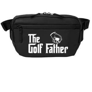 The Golf-Father Funny Golf Dad Crossbody Pack